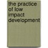 The Practice of Low Impact Development