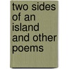 Two Sides of an Island and Other Poems door Martin Halpern
