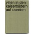 Villen in den Kaiserbädern auf Usedom
