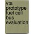 Vta Prototype Fuel Cell Bus Evaluation