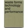 Waste Forms Technology and Performance door Subcommittee National Research Council