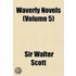Waverly Novels; The Antiquary Volume 5