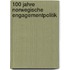 100 Jahre norwegische Engagementpolitik