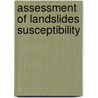 Assessment Of Landslides Susceptibility by Gabriel Legorreta Paulin