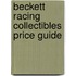 Beckett Racing Collectibles Price Guide