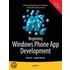 Beginning Windows Phone App Development