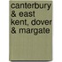 Canterbury & East Kent, Dover & Margate