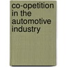Co-opetition in the Automotive Industry door Andreas Blum