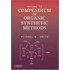 Compendium Of Organic Synthetic Methods