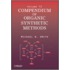 Compendium Of Organic Synthetic Methods