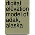 Digital Elevation Model of Adak, Alaska