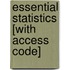 Essential Statistics [With Access Code]