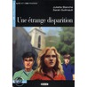 Etrange Disparition+cd Nouvelle Edition door Sarah Guilmault