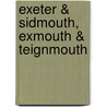 Exeter & Sidmouth, Exmouth & Teignmouth door Ordnance Survey