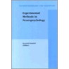 Experimental Methods In Neuropsychology door Kenneth Hugdahl