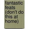 Fantastic Feats (Don't Do This at Home) door David Orme