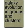 Galaxy Evolution in Groups and Clusters by Margarida Serote Roos