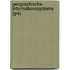 Geographische Informationssysteme (gis)