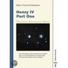 Henry Iv Part One Teacher Resource Book by Mark Morris