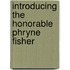 Introducing the Honorable Phryne Fisher