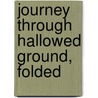 Journey Through Hallowed Ground, Folded door National Geographic Maps