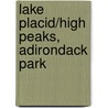 Lake Placid/High Peaks, Adirondack Park door National Geographic Maps