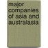 Major Companies Of Asia And Australasia