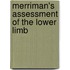 Merriman's Assessment of the Lower Limb