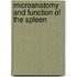 Microanatomy And Function Of The Spleen