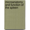 Microanatomy And Function Of The Spleen door P. Barth