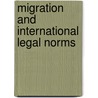 Migration And International Legal Norms door Aleinikoff
