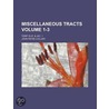 Miscellaneous Tracts (1-3); Temp. Eliz. by John Payne Collier