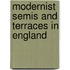 Modernist Semis And Terraces In England