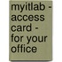 Myitlab - Access Card - For Your Office