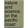 Nature and Science on the Pacific Coast door American Association for the Committee