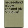 Neuseeland Nieuw Zeeland (Dz :700D) Krt by Gustav Freytag