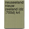 Neuseeland Nieuw Zeeland (Dz :700D) Krt door Gustav Freytag
