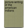 Picture-writing of the American Indians door Patrick Mallery