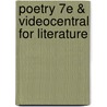 Poetry 7e & Videocentral for Literature by Michael Meyer