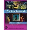 Practical Research: Planning And Design door Paul D. Leedy