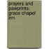 Prayers And Pawprints: Grace Chapel Inn