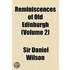 Reminiscences of Old Edinburgh Volume 2