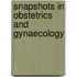 Snapshots in Obstetrics and Gynaecology