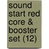 Sound Start Red Core & Booster Set (12)