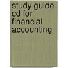 Study Guide Cd For Financial Accounting door Walter T. Harrison Jr