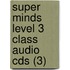 Super Minds Level 3 Class Audio Cds (3)