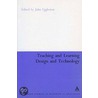 Teaching And Learning Design Technology by John Eggleston
