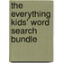 The Everything Kids' Word Search Bundle