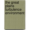 The Great Plains Turbulence Environment door United States Government