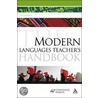 The Modern Languages Teacher's Handbook door Gill Ramage